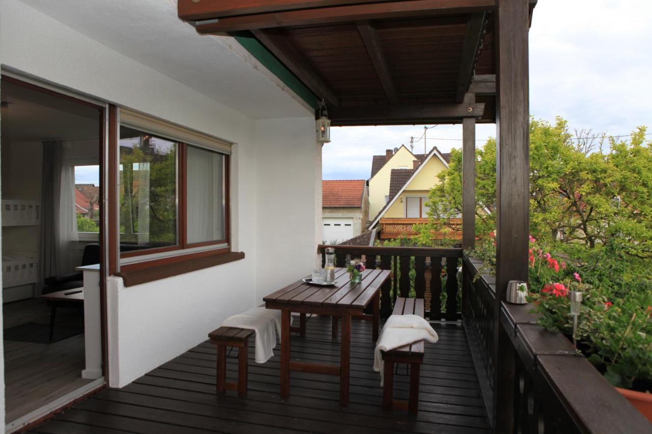 Gaestehaus Zum Rhein رينهاوسن المظهر الخارجي الصورة